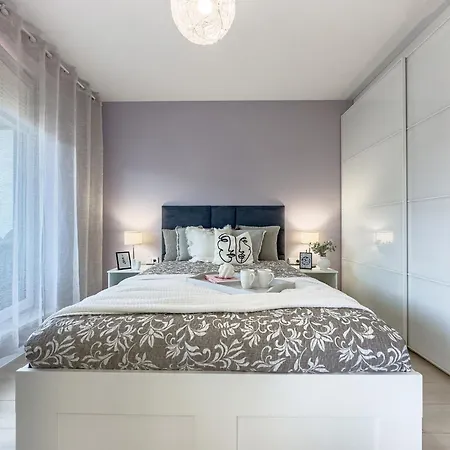 Nadwislanska Przystan Z Widokiem Na Wisle Appartement
