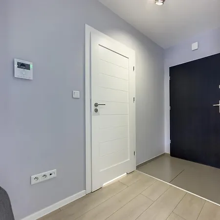 Nadwislanska Przystan Z Widokiem Na Wisle *