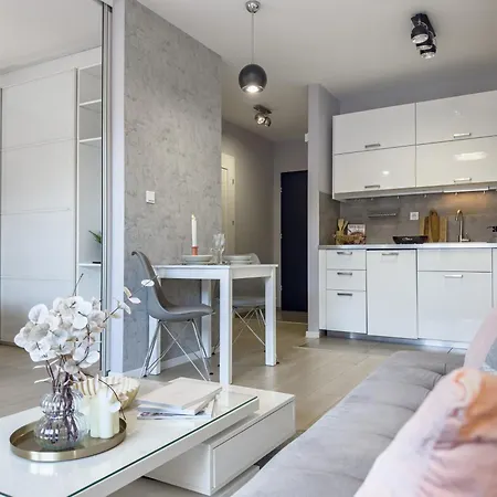 Apartment Nadwislanska Przystan Z Widokiem Na Wisle Krakow