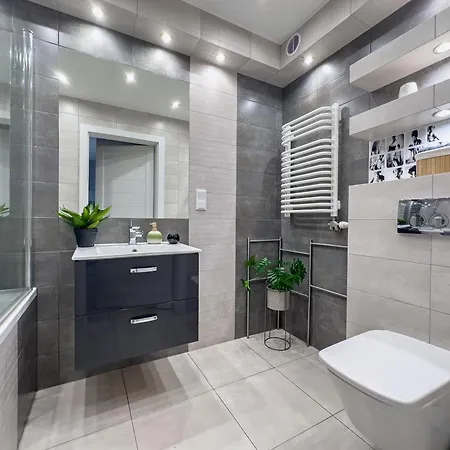 Nadwislanska Przystan Z Widokiem Na Wisle *