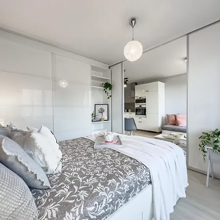 Nadwislanska Przystan Z Widokiem Na Wisle Διαμέρισμα *