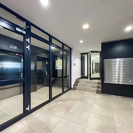 Nadwislanska Przystan Z Widokiem Na Wisle Apartment Krakow