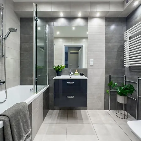 Nadwislanska Przystan Z Widokiem Na Wisle * كراكوفيا