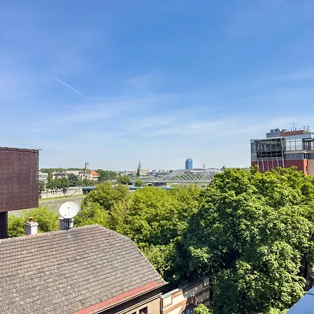 Nadwislanska Przystan Z Widokiem Na Wisle Appartamento *