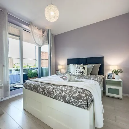 Nadwislanska Przystan Z Widokiem Na Wisle شقة *