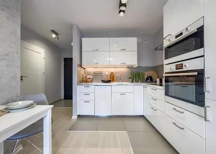 Nadwislanska Przystan Z Widokiem Na Wisle Apartman