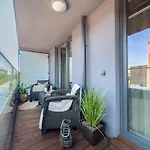 Apartmán Nadwislanska Przystan Z Widokiem Na Wisle Krakov