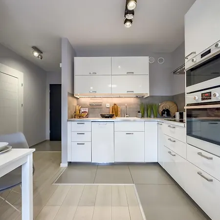 Nadwislanska Przystan Z Widokiem Na Wisle Apartman