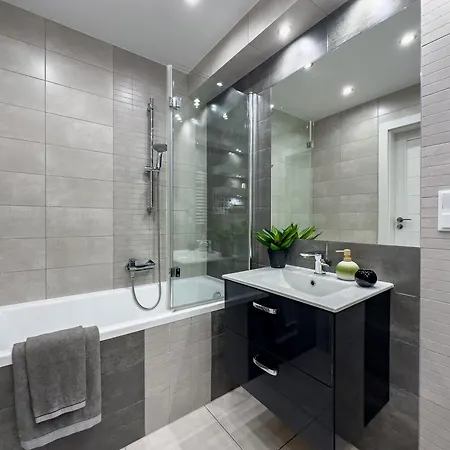 Nadwislanska Przystan Z Widokiem Na Wisle * Krakkó