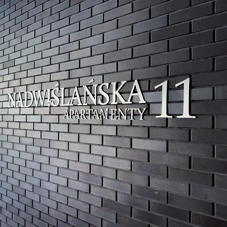 Apartman Nadwislanska Przystan Z Widokiem Na Wisle